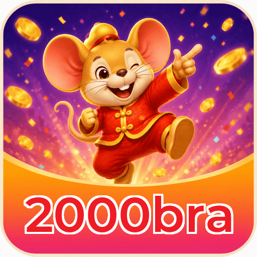2000bra Logo - Bônus de Cadastro