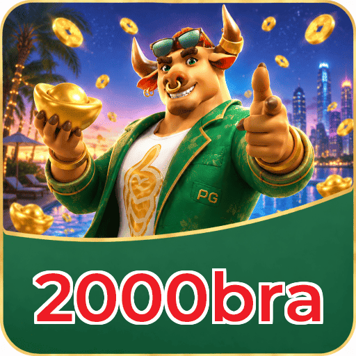 Logo 2000bra Loteria Online