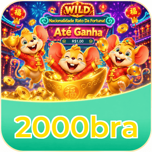 2000bra Download Speed Test Logo - Teste de Velocidade Certificado